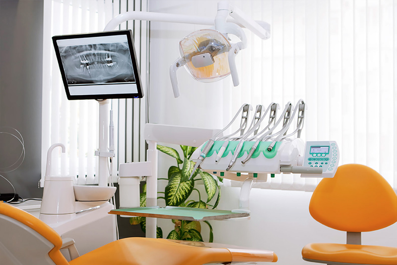 Dentist in Honolulu