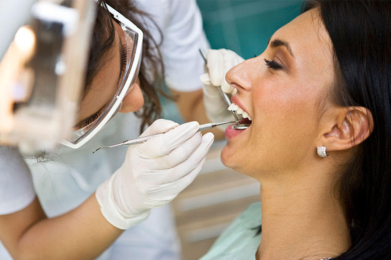 Dental Exam & Cleaning in Honolulu